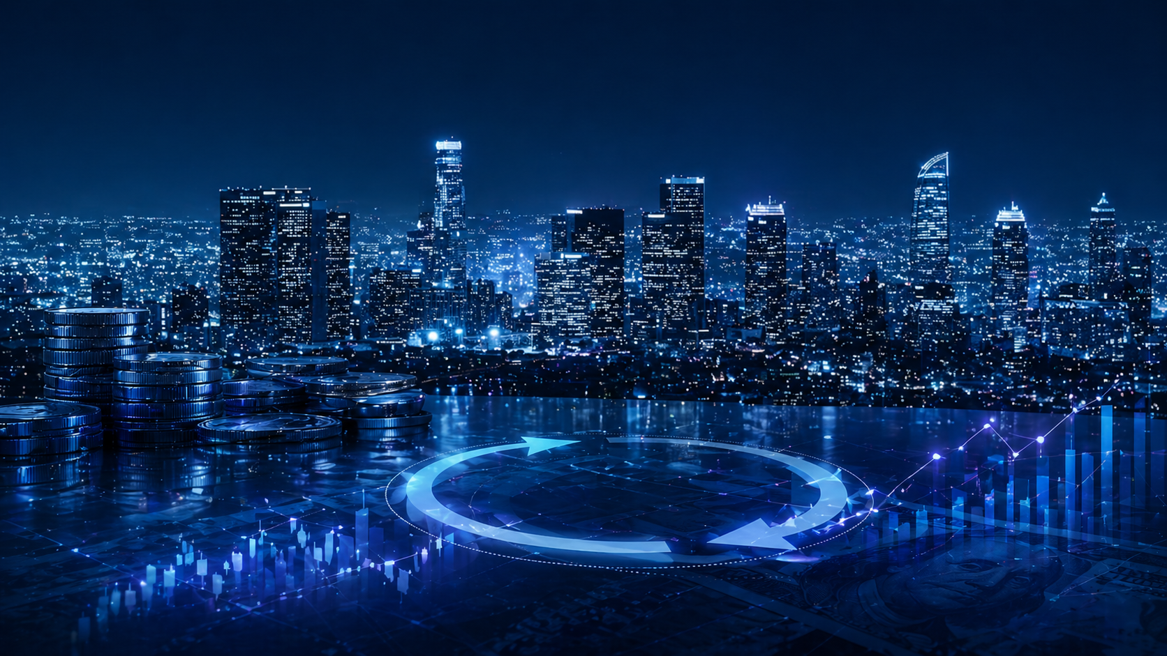 City Scape and Economics